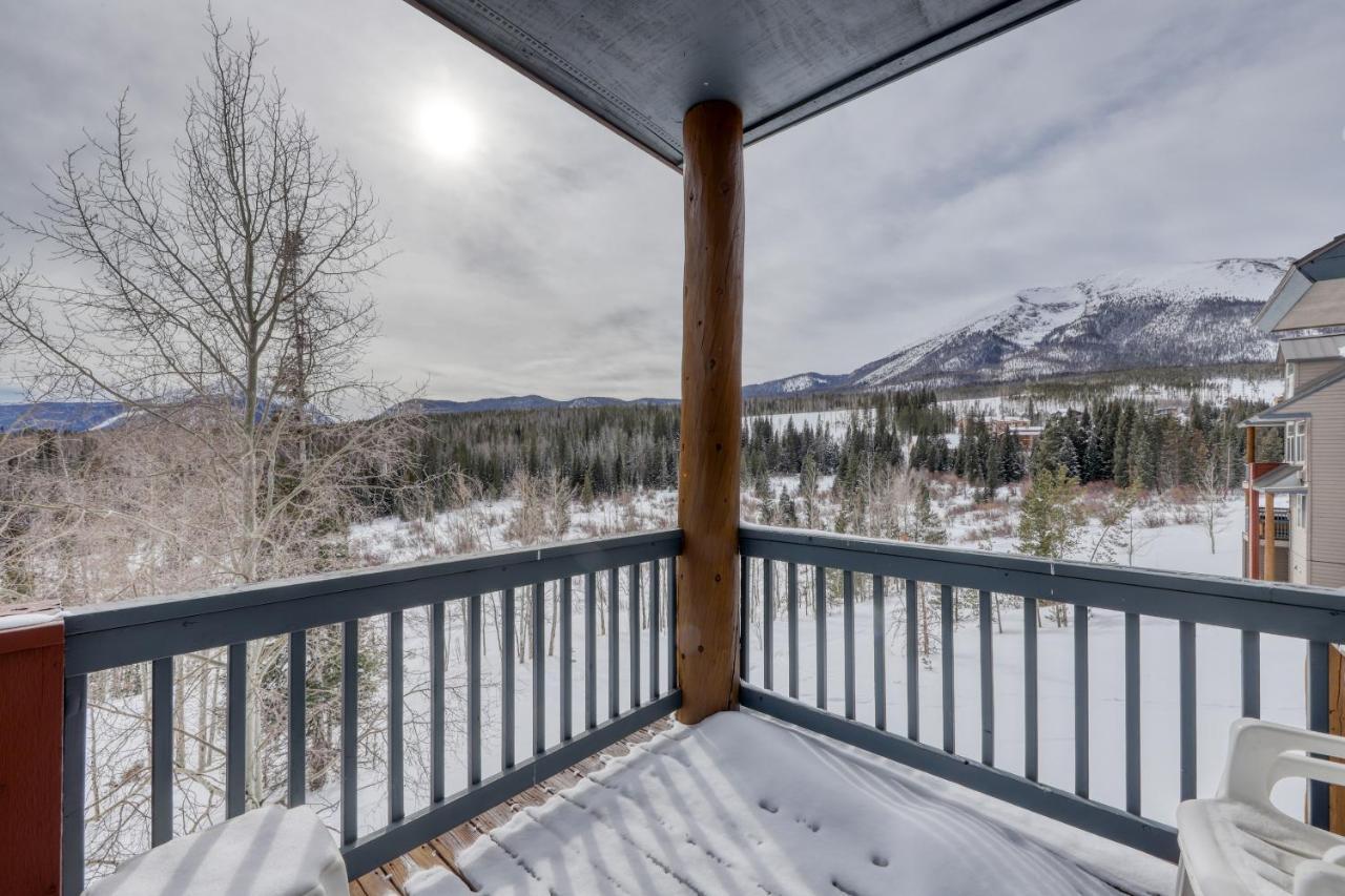 Cydney Ln 61C Villa Silverthorne Exterior photo