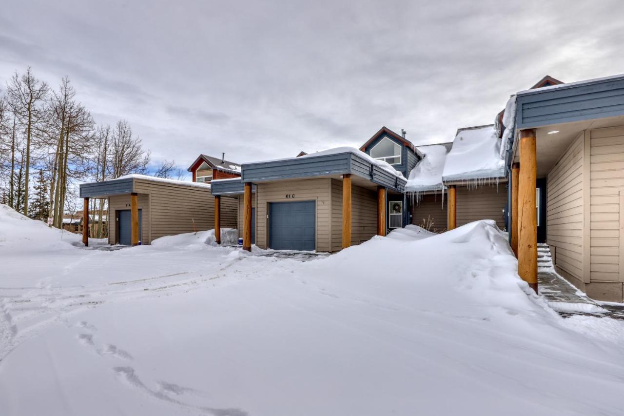 Cydney Ln 61C Villa Silverthorne Exterior photo